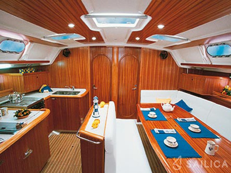 Photo #8 - DUFOUR GIP SEA 51 (FREEDOM) in Corfu - 2932
