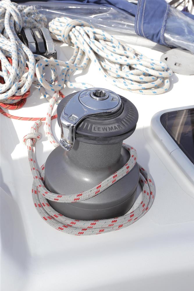 Photo #11 - DUFOUR GIP SEA 51 (FREEDOM) in Corfu - 2932