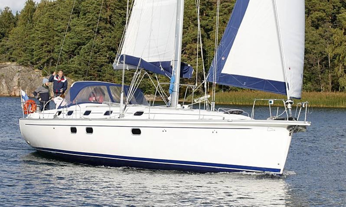 Photo #24 - DUFOUR GIP SEA 51 (FREEDOM) in Corfu - 2932