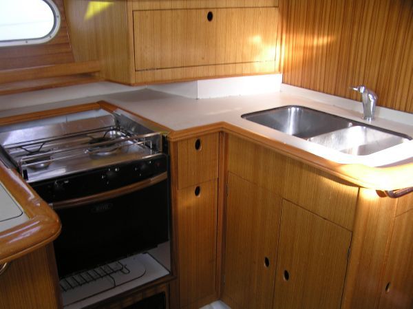 Photo #26 - DUFOUR GIP SEA 51 (FREEDOM) in Corfu - 2932