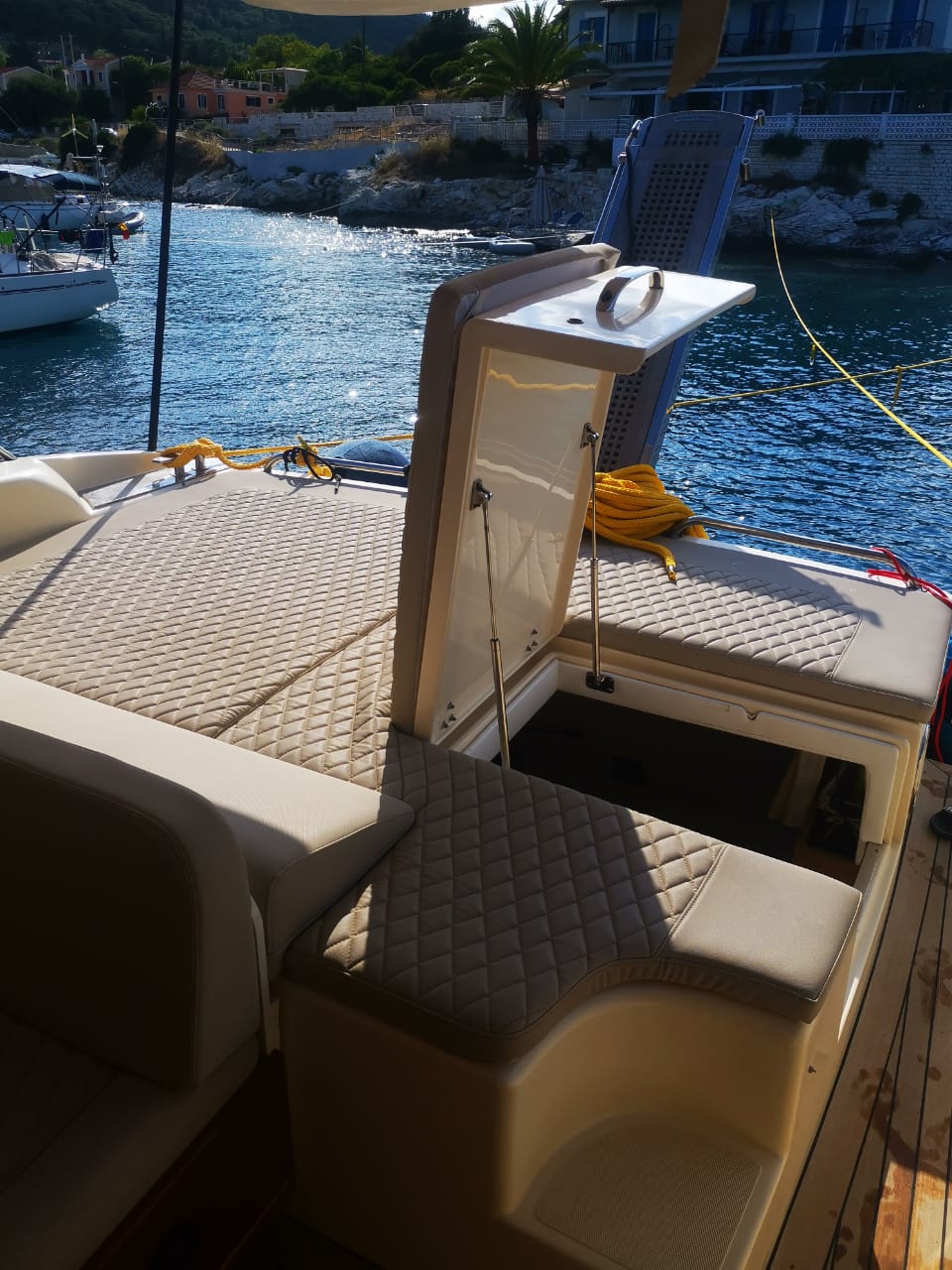 Photo #9 - GIANNETTI YACHTS (Remode) in Athen - 2933