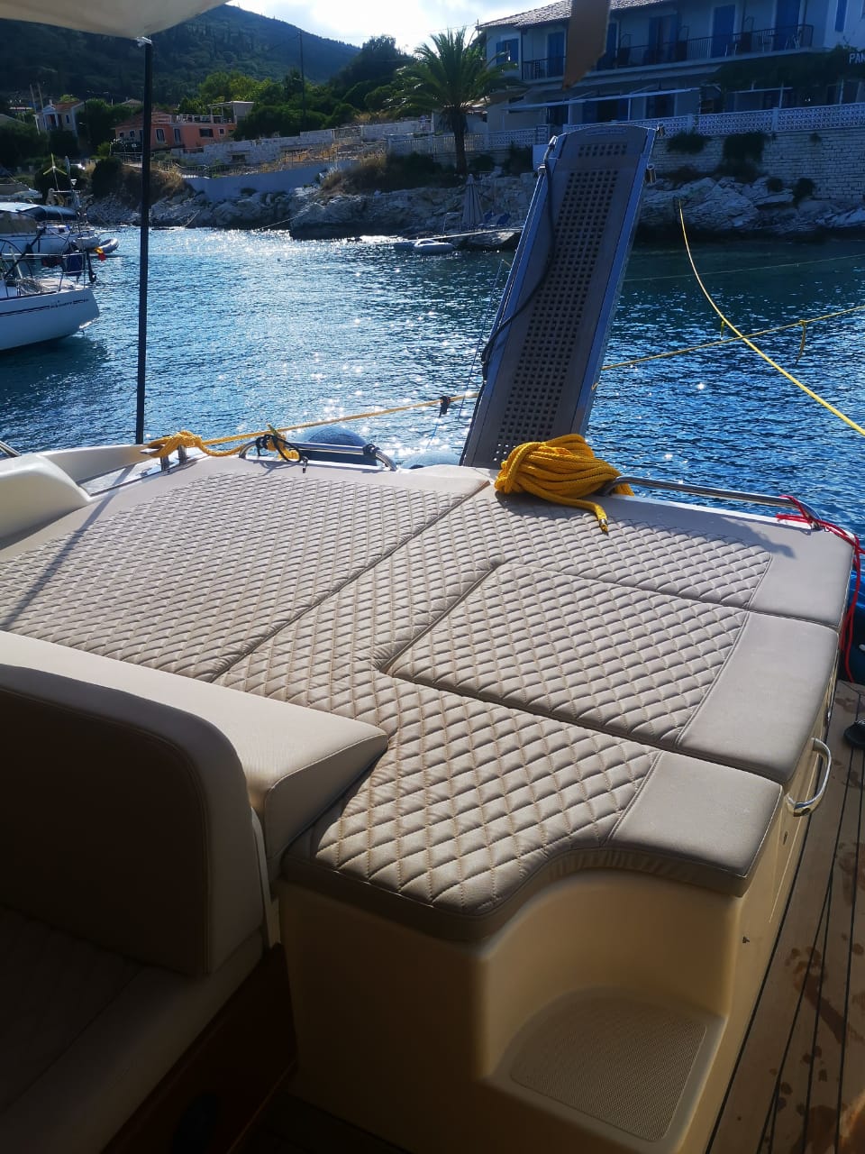 Photo #10 - GIANNETTI YACHTS (Remode) in Athen - 2933