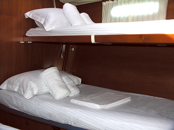 Photo #4 - Jeanneau Sun Odyssey 54 DS (Boomerang) in Athen - 2942