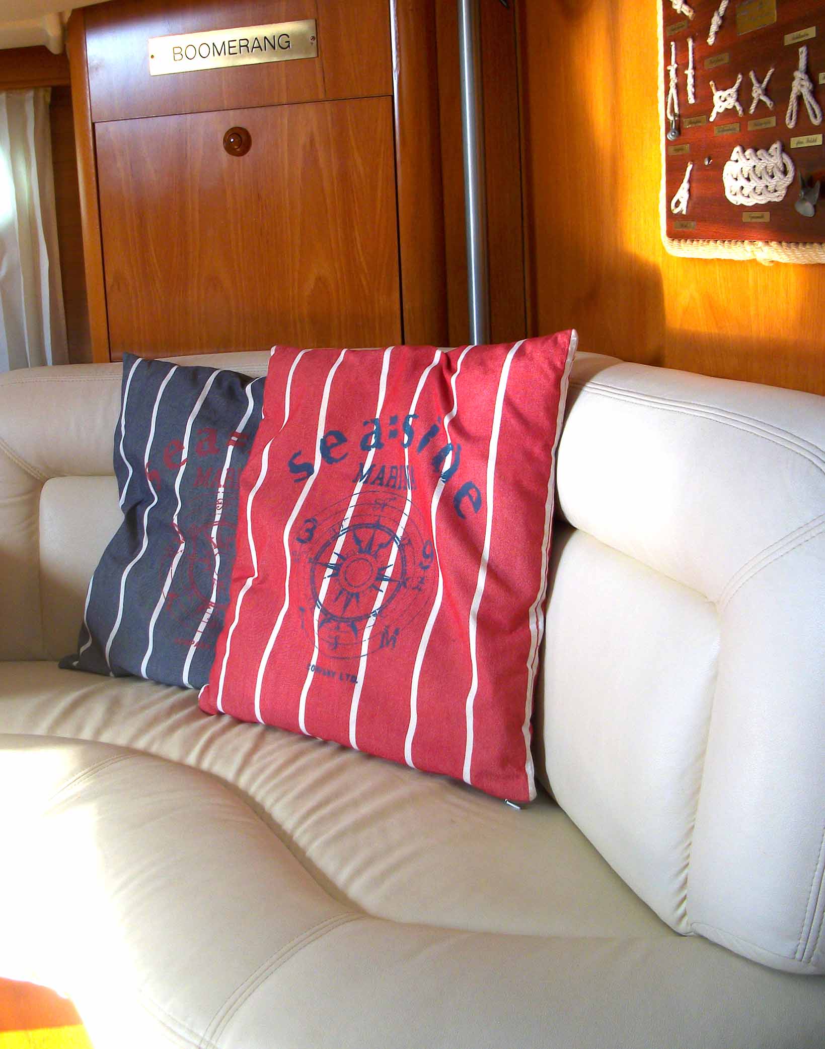 Photo #12 - Jeanneau Sun Odyssey 54 DS (Boomerang) in Athen - 2942