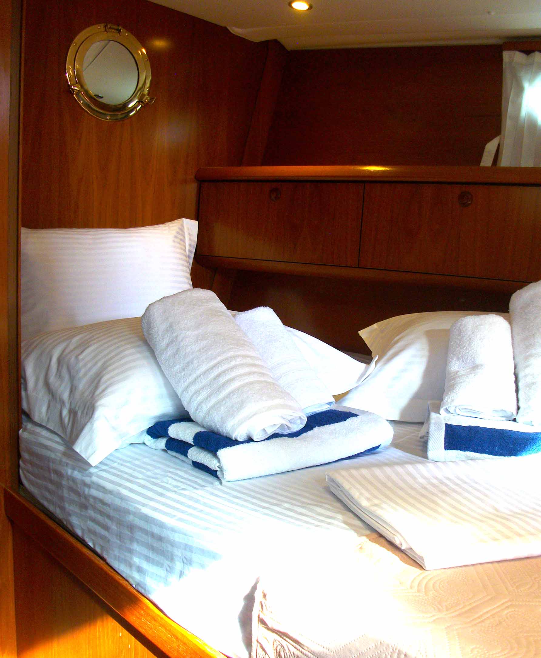 Photo #13 - Jeanneau Sun Odyssey 54 DS (Boomerang) in Athen - 2942