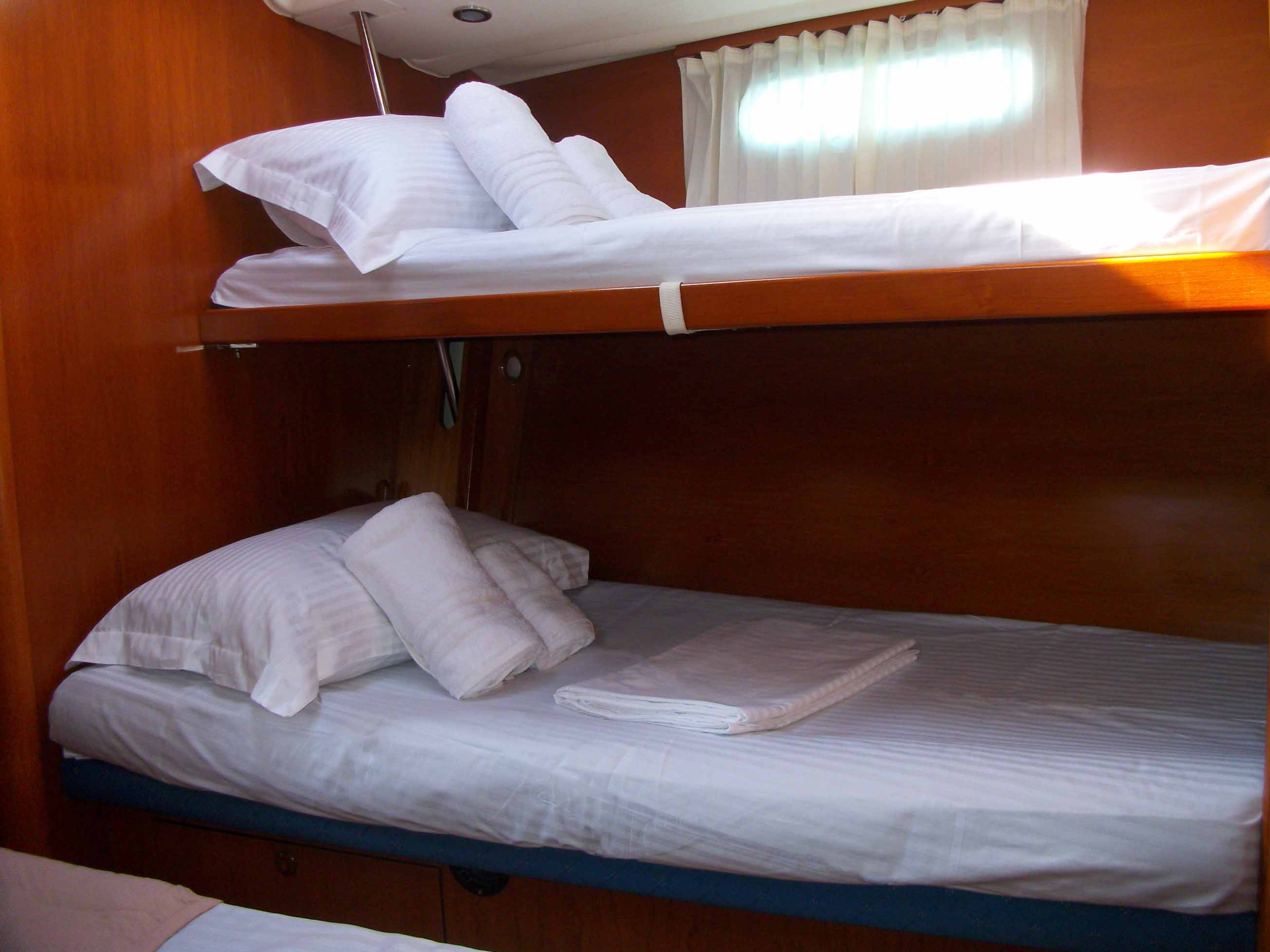 Photo #15 - Jeanneau Sun Odyssey 54 DS (Boomerang) in Athen - 2942