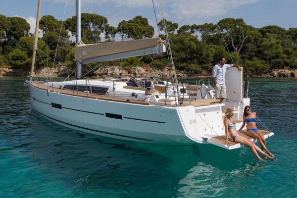 Photo #5 - Dufour Grand Large 46 (Anma) in Atene - 2943