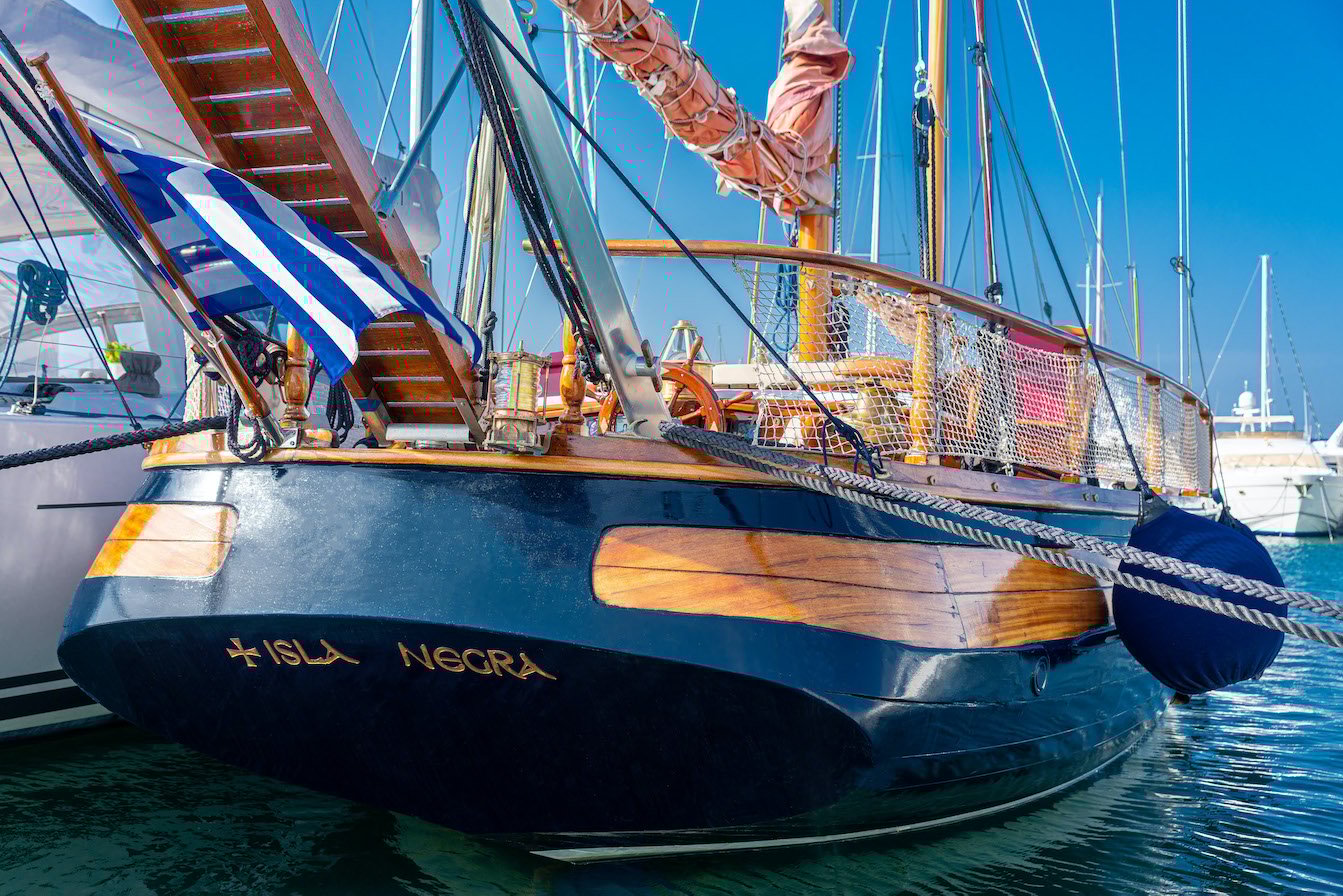 Photo #4 - Goletta (Isla Negra) en Athènes - 2944