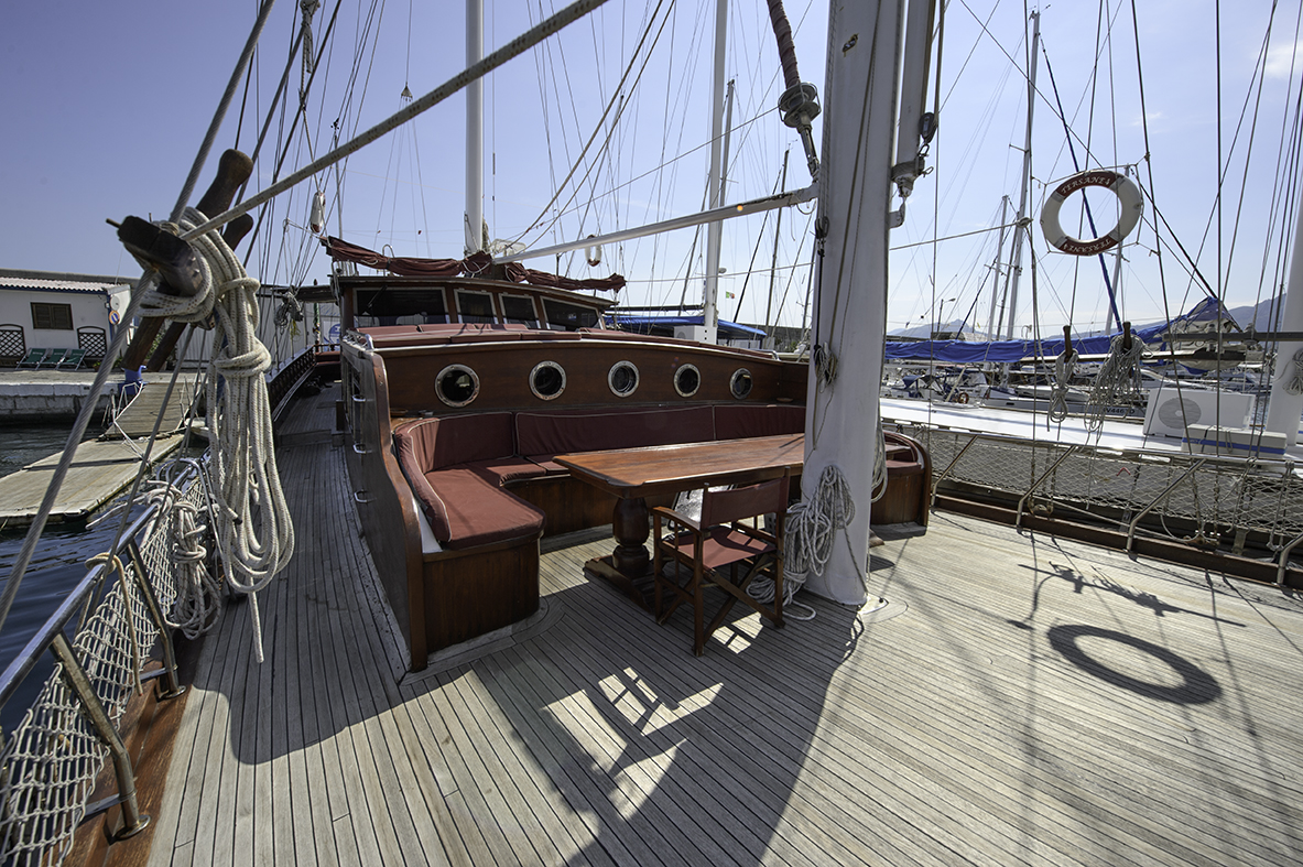 Photo #16 - Gulet (Tersane IV) in Palermo - 2955