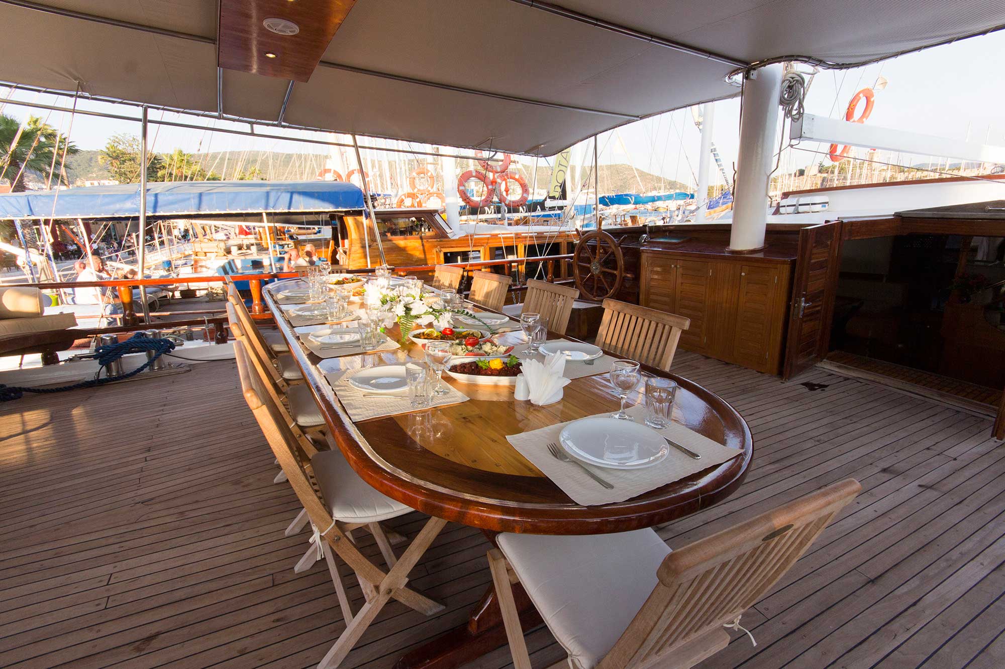 Photo #8 - Custom (M/S Harmonia) in Athen - 2962