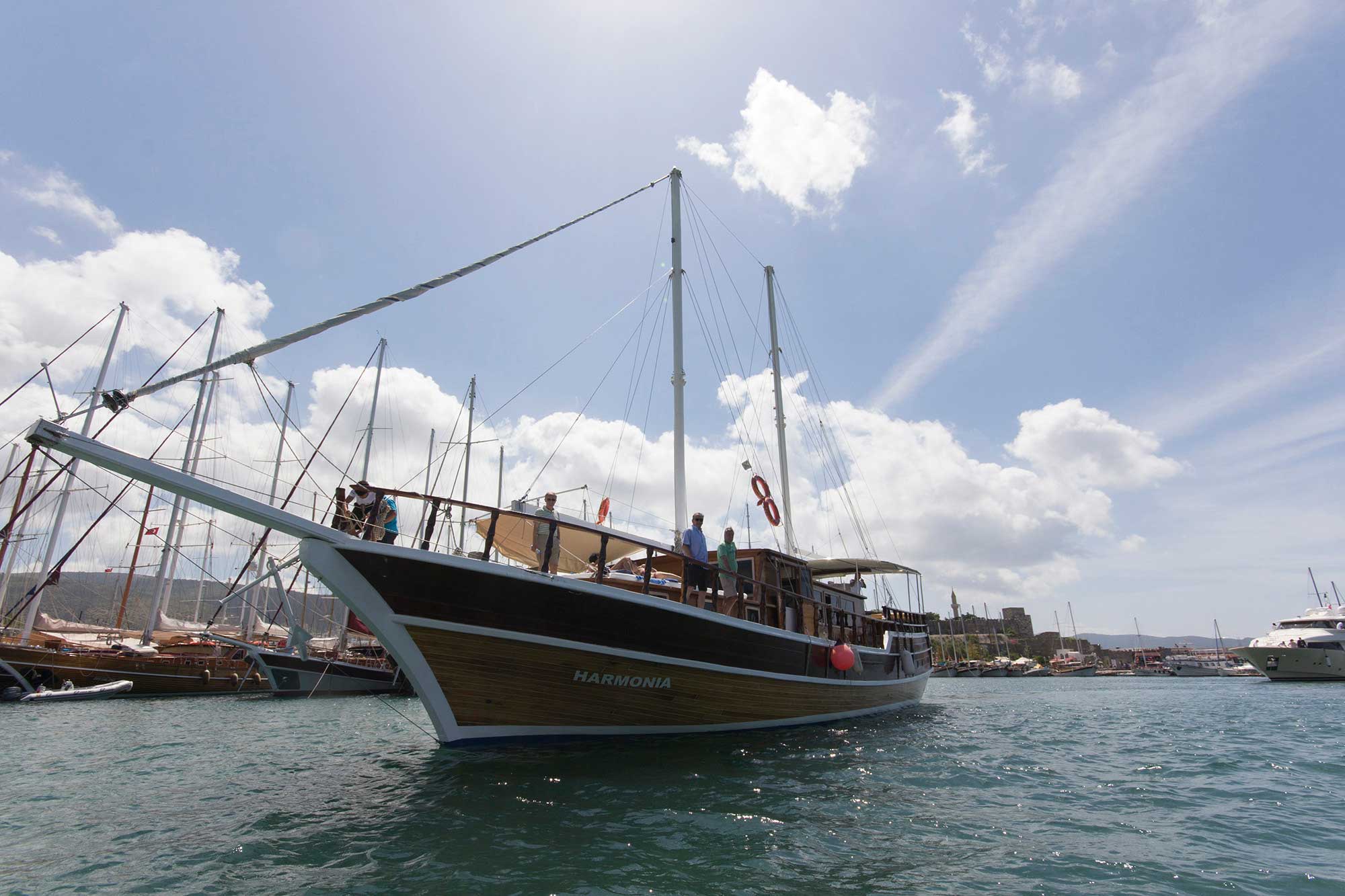 Photo #10 - Custom (M/S Harmonia) in Athen - 2962