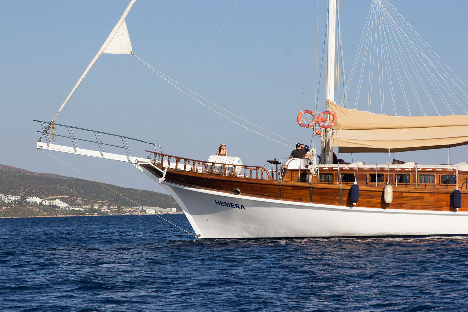 Photo #6 - Custom (M/S Hemera) in Rodi - 2963