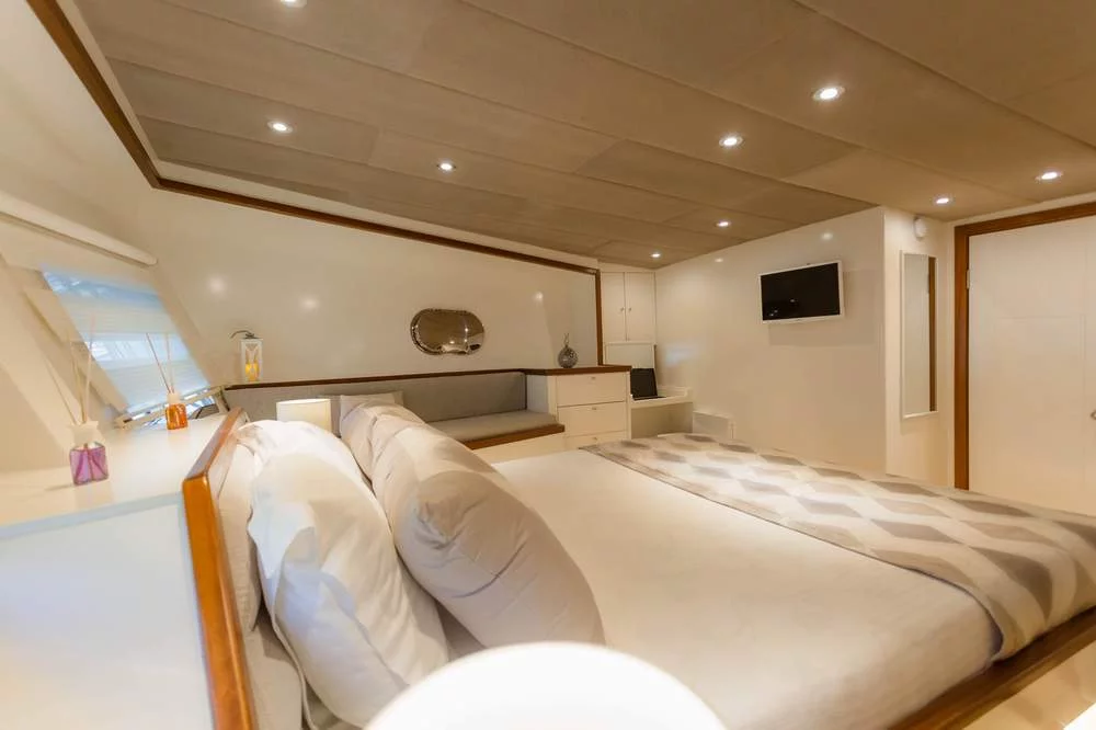 Motor Sailor (Grand Sailor)  - 14