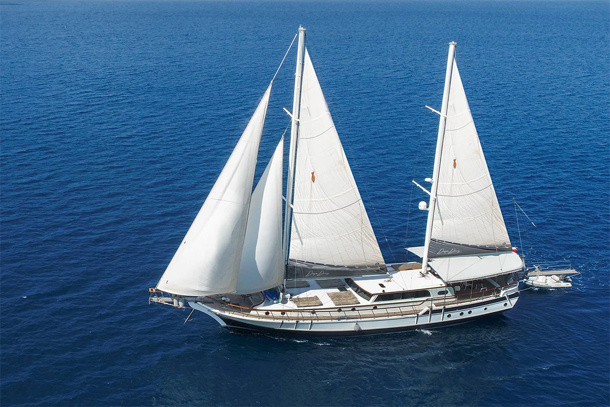 Motor Sailor (Derya Deniz)  - 0