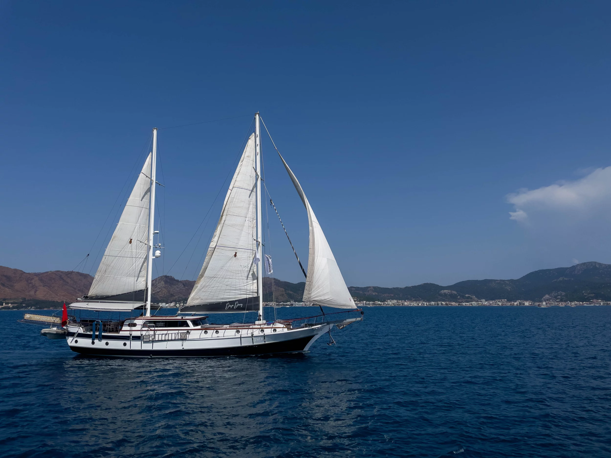 Motor Sailor (Derya Deniz)  - 4