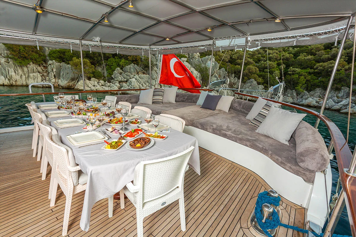 Motor Sailor (Derya Deniz)  - 7