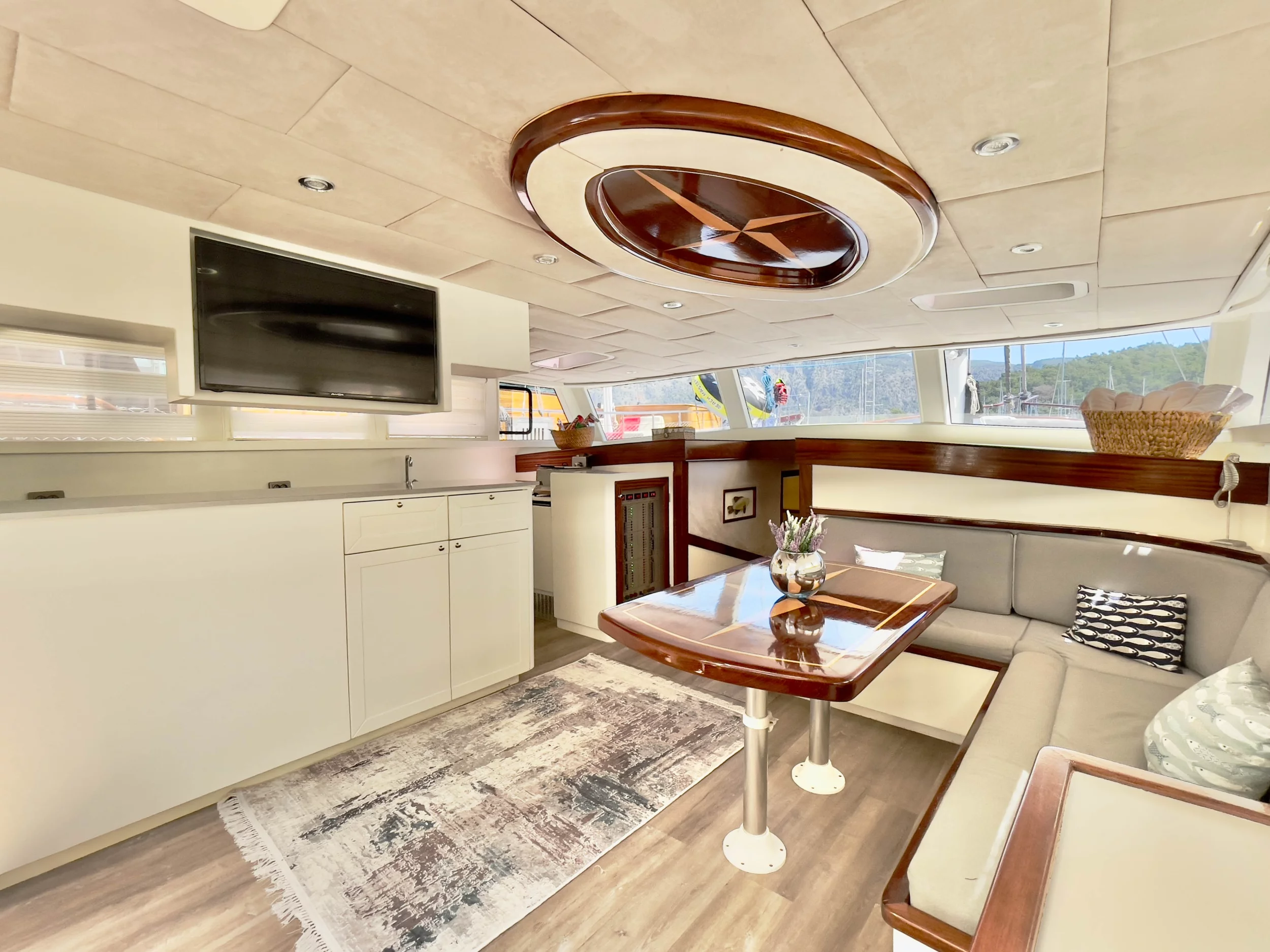 Motor Sailor (Derya Deniz)  - 9