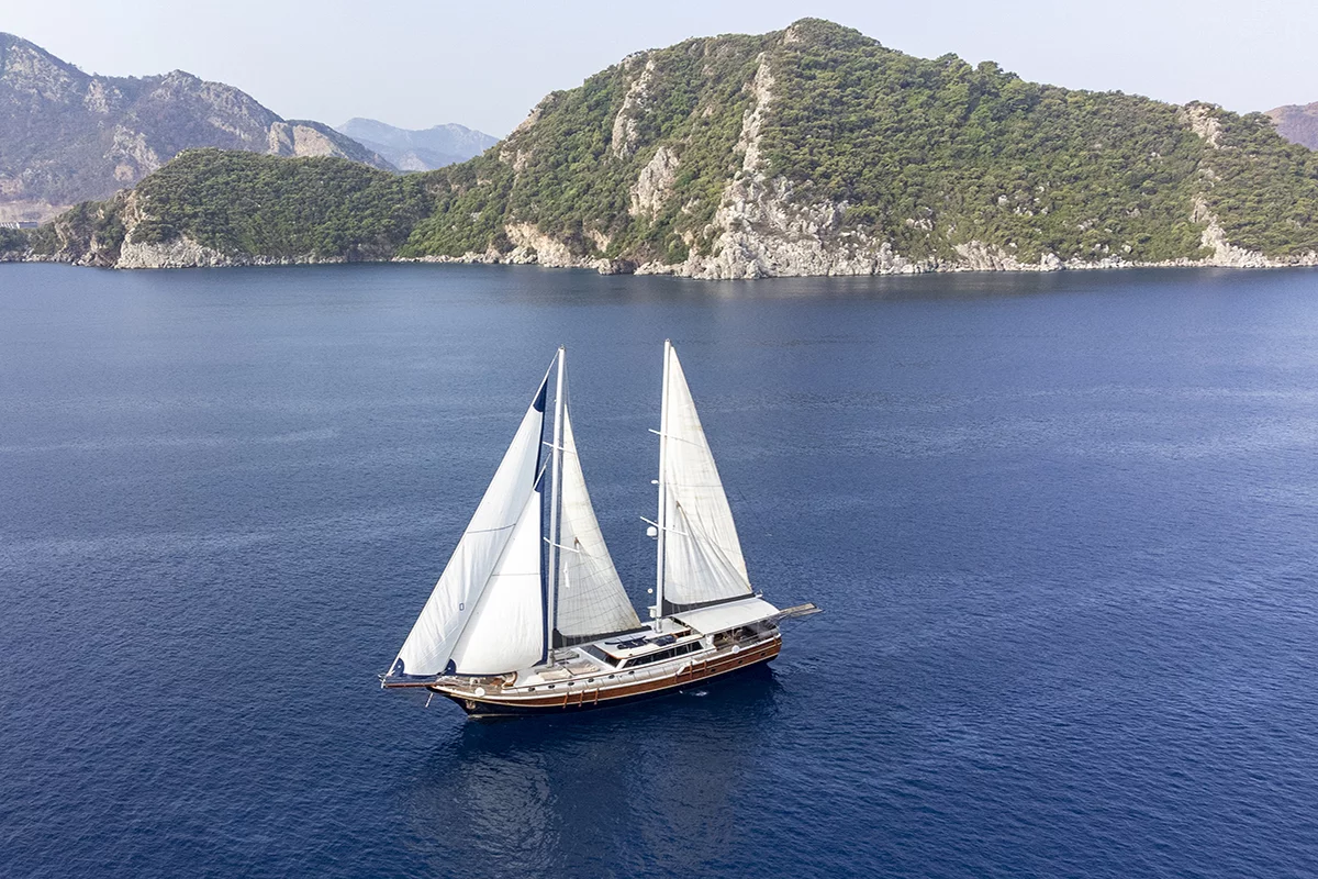 Motor Sailor (Diva Deniz)  - 2