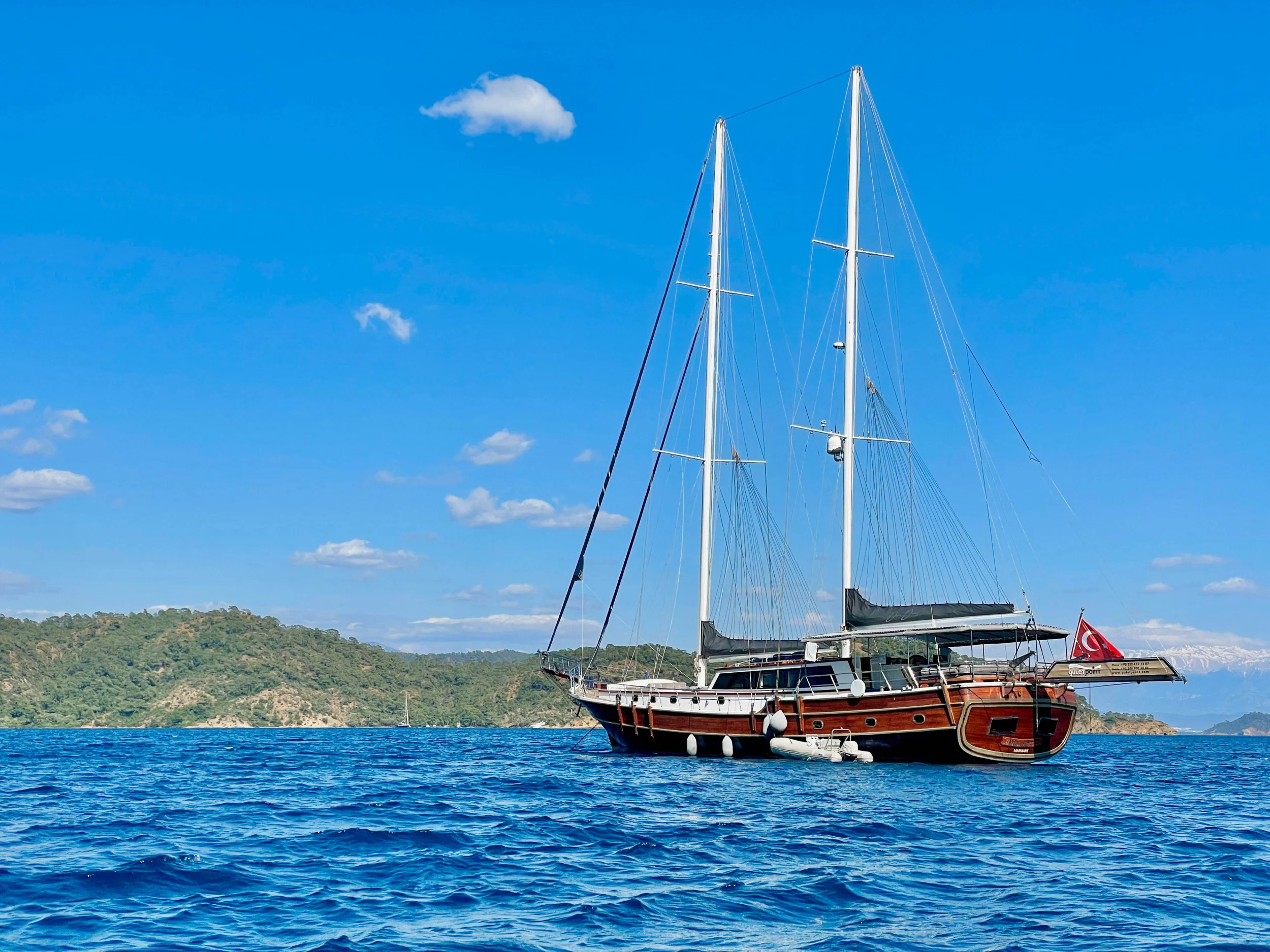 Motor Sailor (Diva Deniz)  - 3