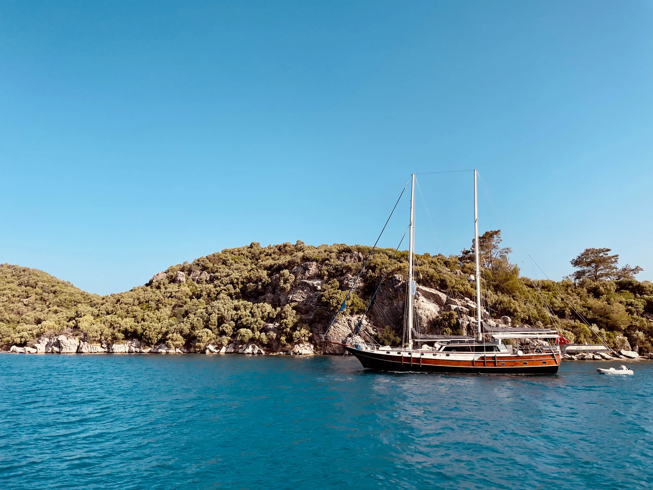 Motor Sailor (Diva Deniz)  - 4