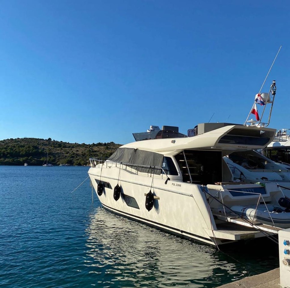 Photo #5 - Ferretty 450 (Betty) in Sibenik - 2967
