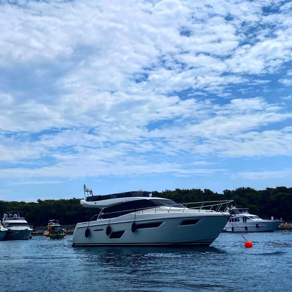 Photo #9 - Ferretty 450 (Betty) in Sibenik - 2967