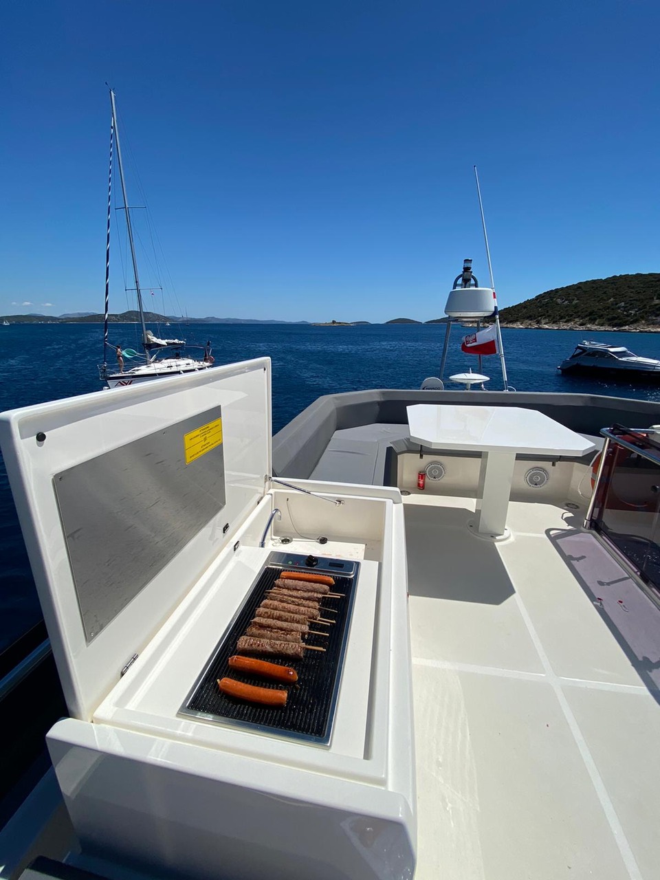 Photo #12 - Ferretty 450 (Betty) in Sibenik - 2967