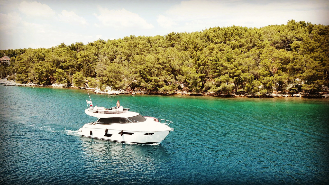 Photo #13 - Ferretty 450 (Betty) in Sibenik - 2967