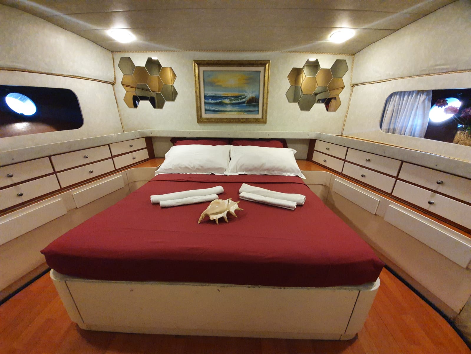 Photo #5 - Canados 50 (Rosmary II) in Naples - 2971