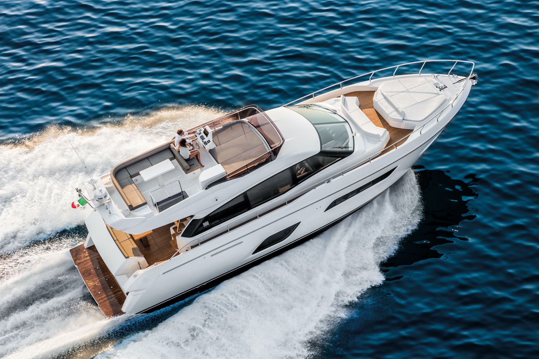 Photo #6 - Ferretti 550 (Roch Antonio) in Sibenik - 2974