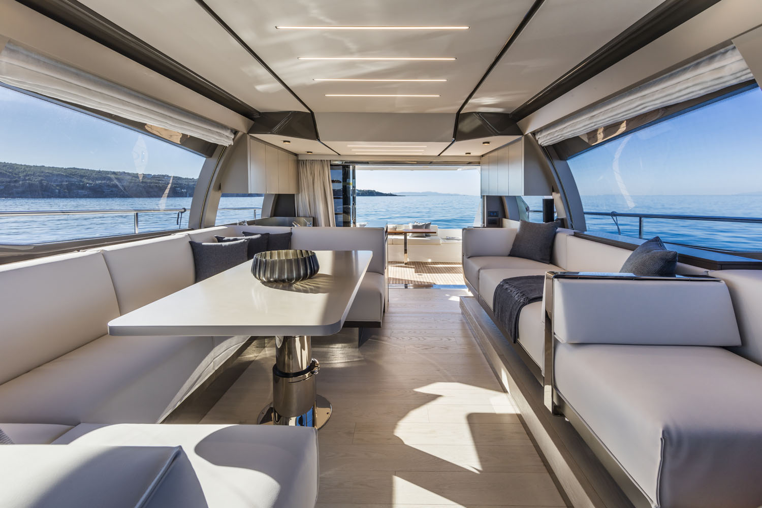 Photo #14 - Ferretti 550 (Roch Antonio) in Sibenik - 2974