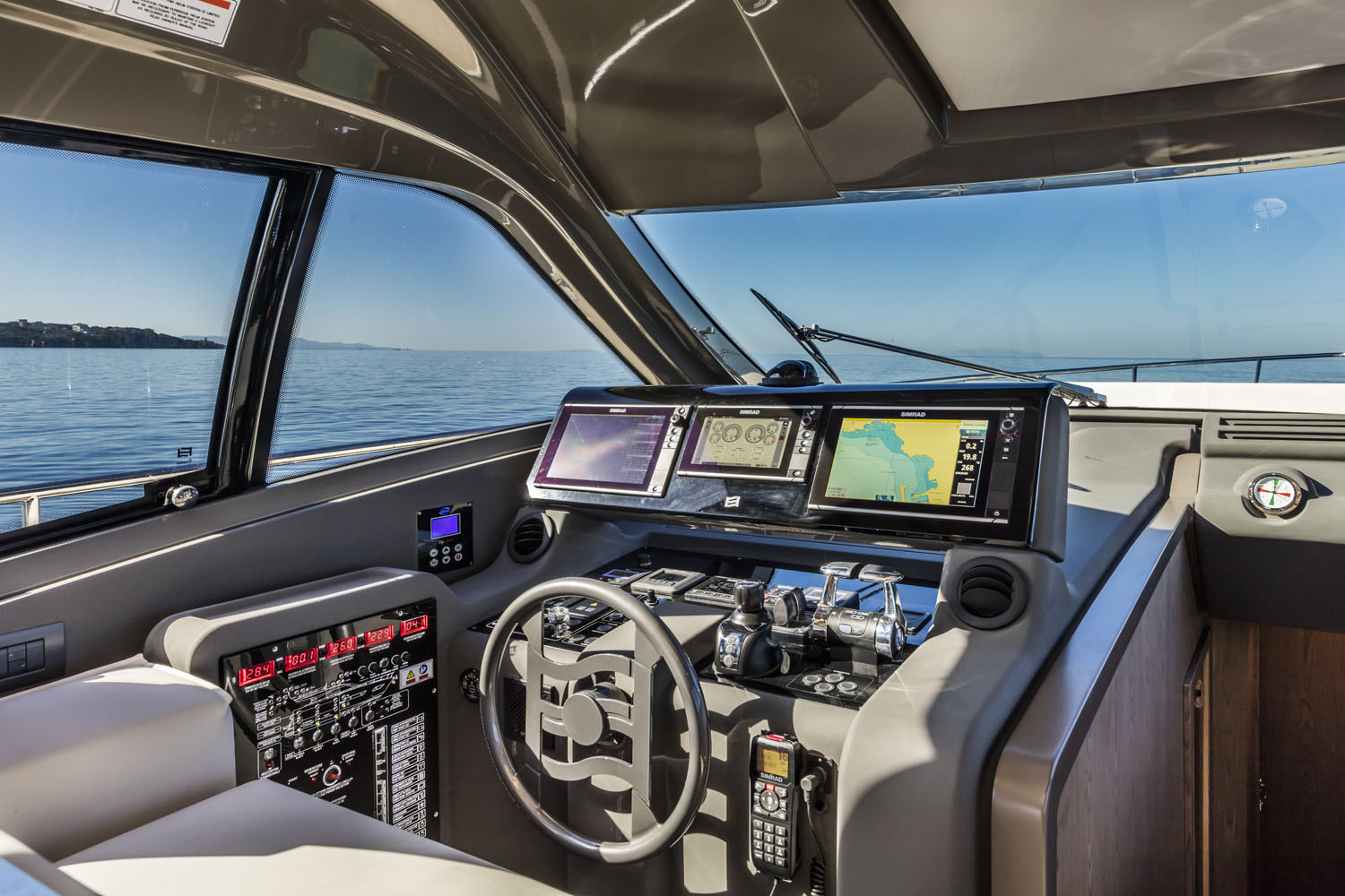 Photo #15 - Ferretti 550 (Roch Antonio) in Sibenik - 2974