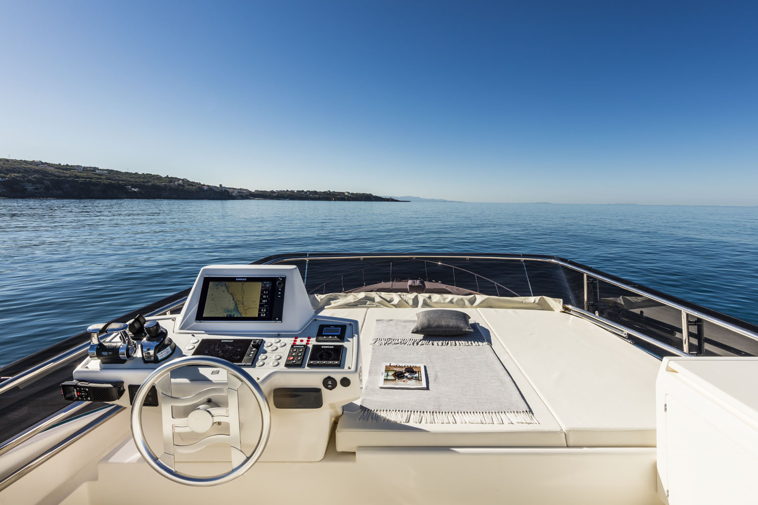 Photo #27 - Ferretti 550 (Roch Antonio) in Sibenik - 2974