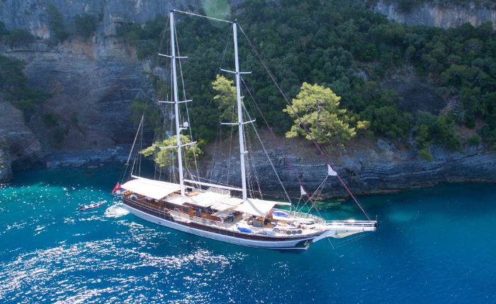 Photo #1 - 2005 (Fortuna 2) in Fethiye - 2978