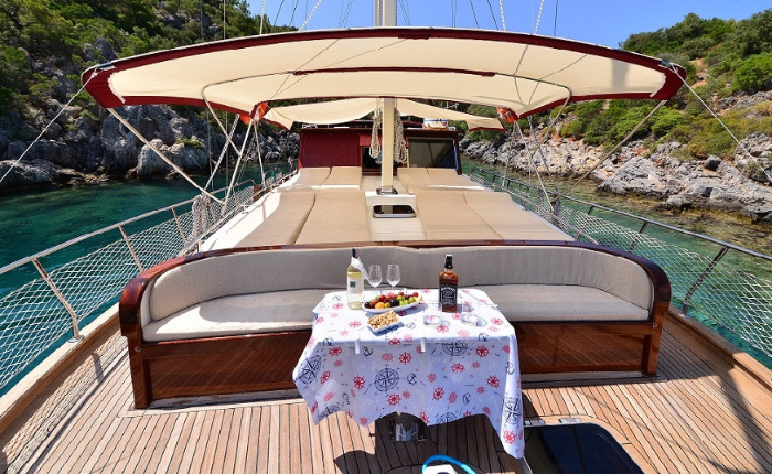 Photo #3 - 2015 (Asli Nil) in Gocek - 2983