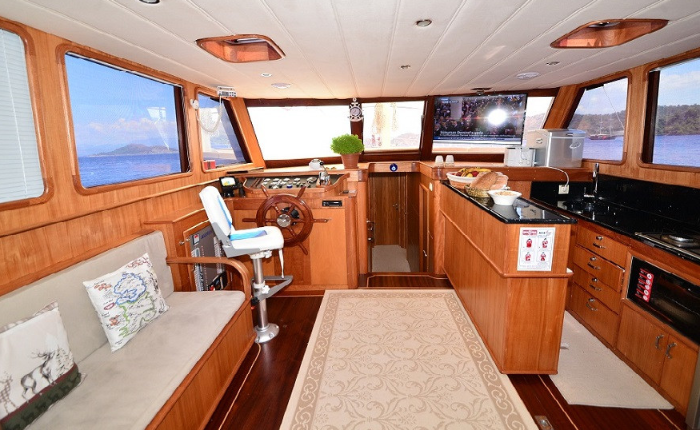Photo #4 - 2015 (Asli Nil) in Gocek - 2983
