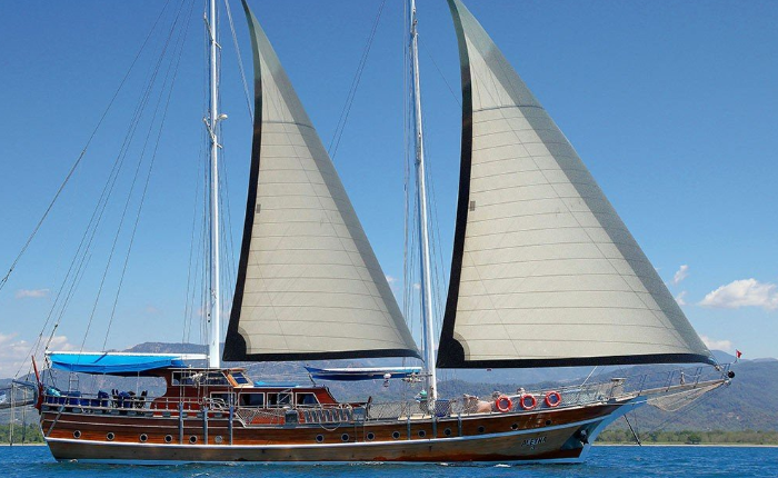Photo #1 - 2006 (Aleyna 3) en Fethiye - 2984