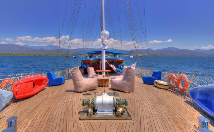 Photo #2 - 2006 (Aleyna 3) en Fethiye - 2984