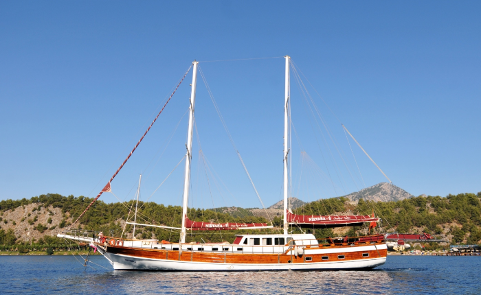 Photo #1 - Gulet (Nirvana 2) en Marmaris - 2985