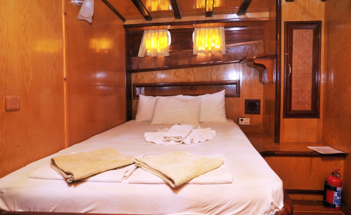Photo #5 - Gulet (Nirvana 2) en Marmaris - 2985