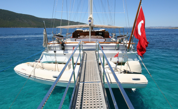 Photo #3 - 2009 (Caner 4) in Bodrum - 2990