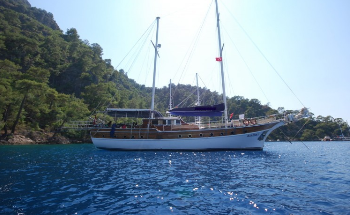 Photo #1 - 2005 (Blue Pearl) in Fethiye - 2991