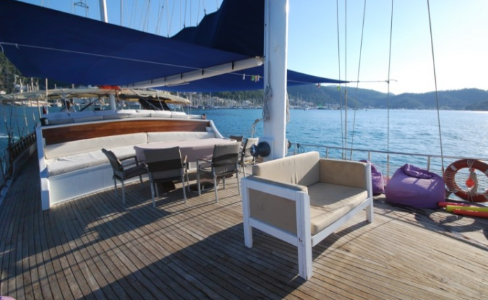 Photo #2 - 2005 (Blue Pearl) in Fethiye - 2991