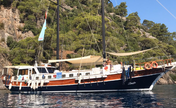 Photo #2 - 1992 (Balu) in Fethiye - 2992