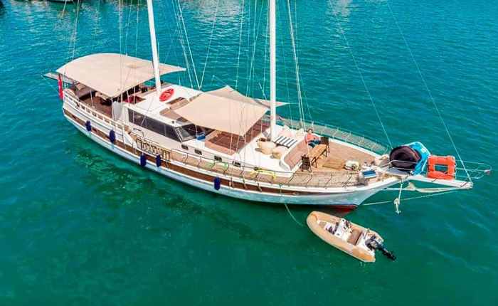Photo #1 - 1998 (Nomed) in Fethiye - 2993