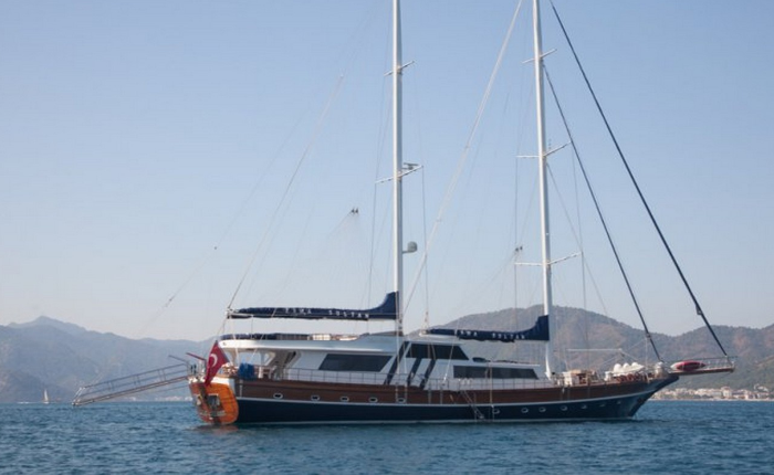 Photo #1 - 2008 (Esma - Sultan) in Gocek - 2994