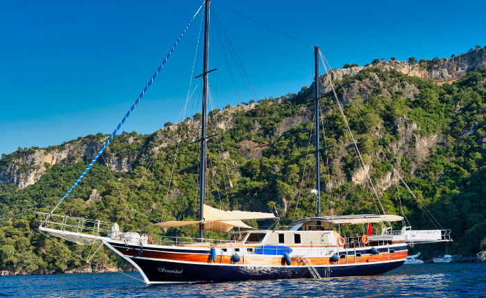 Photo #1 - 2000 (Serenidad) en Fethiye - 2996