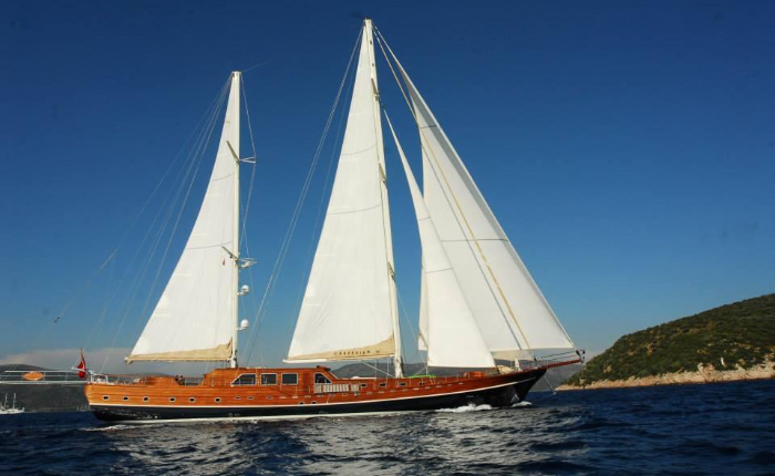 Photo #1 - 2010 (Carpe Diem) en Bodrum - 2999