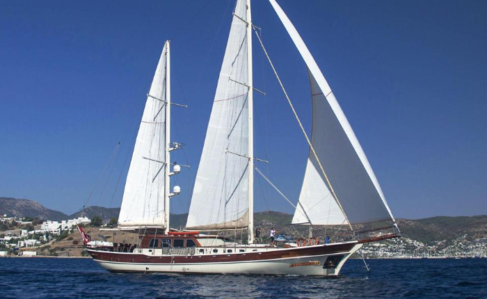 Photo #2 - 2012 (Estrella del Mare) en Bodrum - 3000