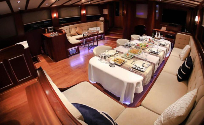 Photo #3 - 2012 (Estrella del Mare) en Bodrum - 3000